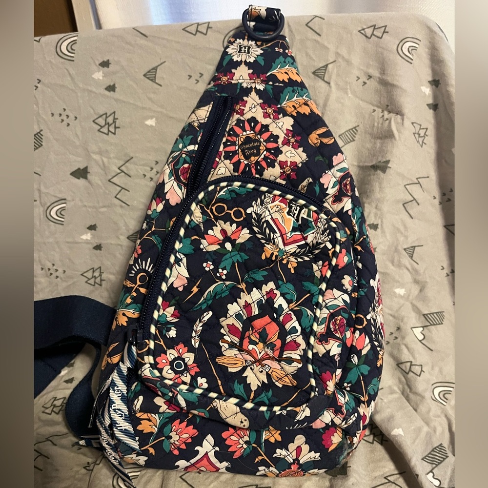 Vera Bradley Harry Potter Sling Bag